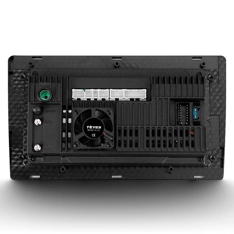 Штатная магнитола Teyes CC3L 4/32 Isuzu D-Max 2 (2012-2018)