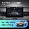 Штатная магнитола Teyes CC4 Pro 12/256 Honda Vezel 2 (2021-2024)