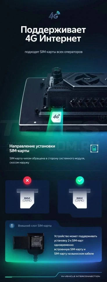 Штатная магнитола Teyes CC3 2K 4/64 Volkswagen Multivan (T6) 2020+ (11")