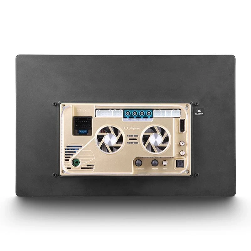 Штатная магнитола Teyes CC4 Pro 12/256 Citroen Jumpy 3 (2016-2024) (13")