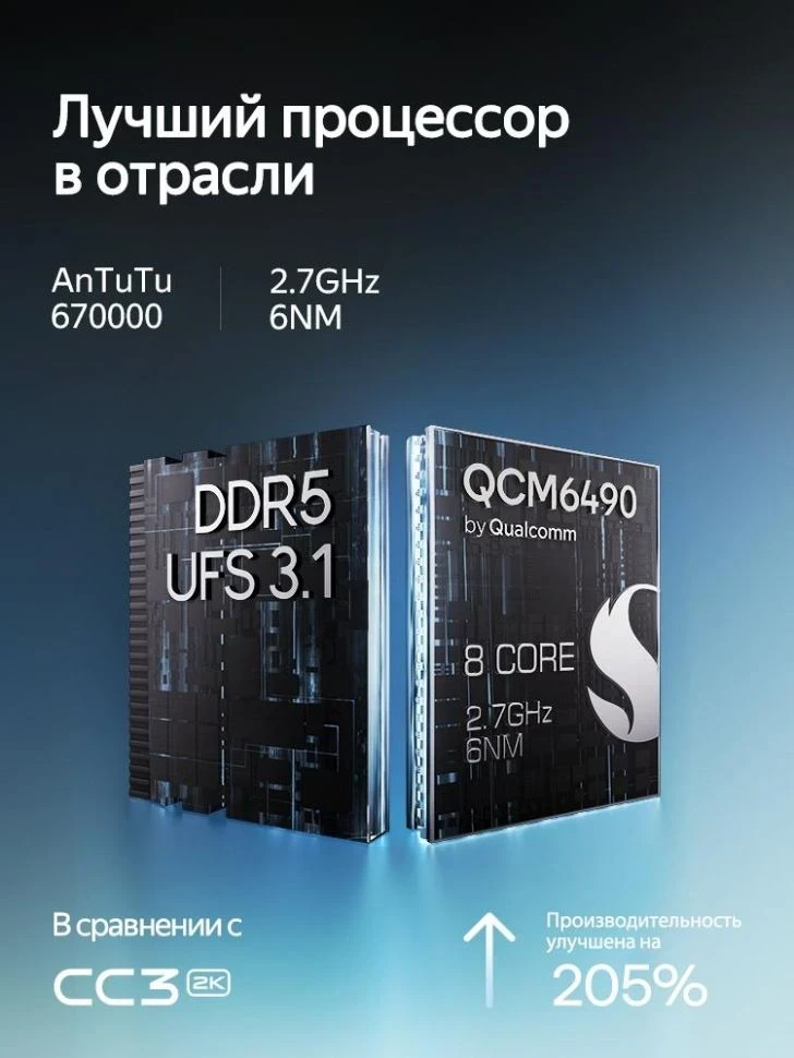 Штатная магнитола Teyes CC4 Pro 8/128 Kia K3 2 (2018-2021)