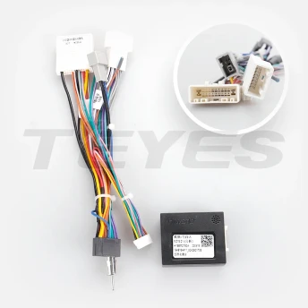 Переходная рамка Mazda 3 / Axela 4 BP (2018-2023) (0 Din) (10")