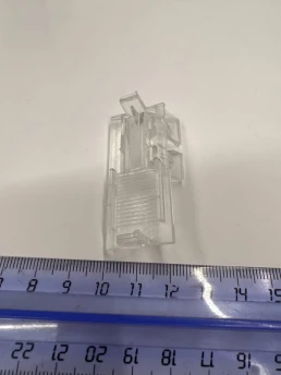 Адаптер под заднюю камеру в подсветку номера Peugeot 308, 307, 307CC, 408