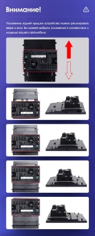 Штатная магнитола Tesla style Teyes TPRO 2 3/32 Nissan X-Trail (2007-2015) F1