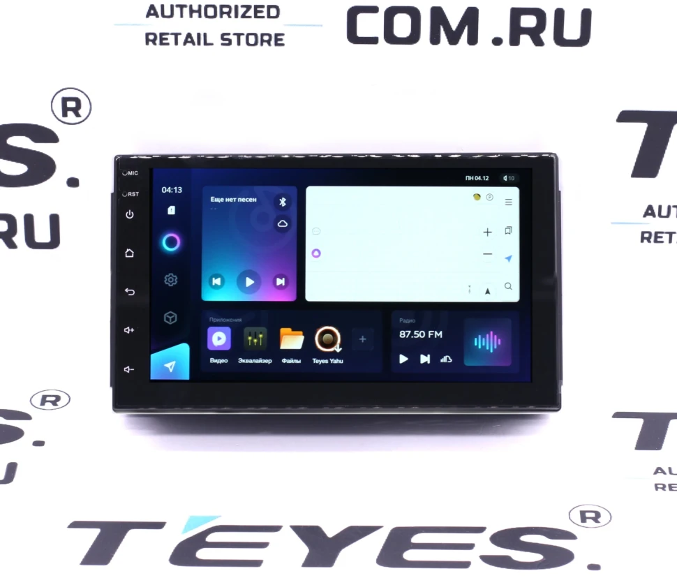 Магнитола Teyes CC3 4/64 Универсал 7''