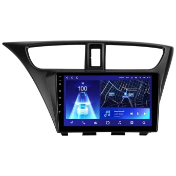 Переходная рамка Honda Civic 9 FK FB (2012-2017) (9")